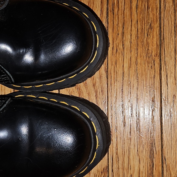 Dr.Martens Platform jordans - Picture 8 of 8